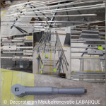 Reinigen - Luchtgommen Cremones